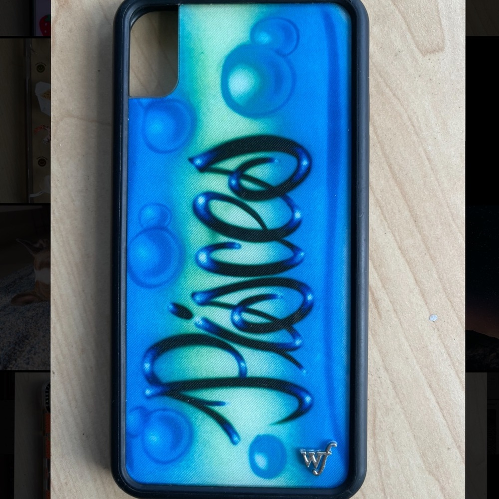 Wildflower Pisces Case